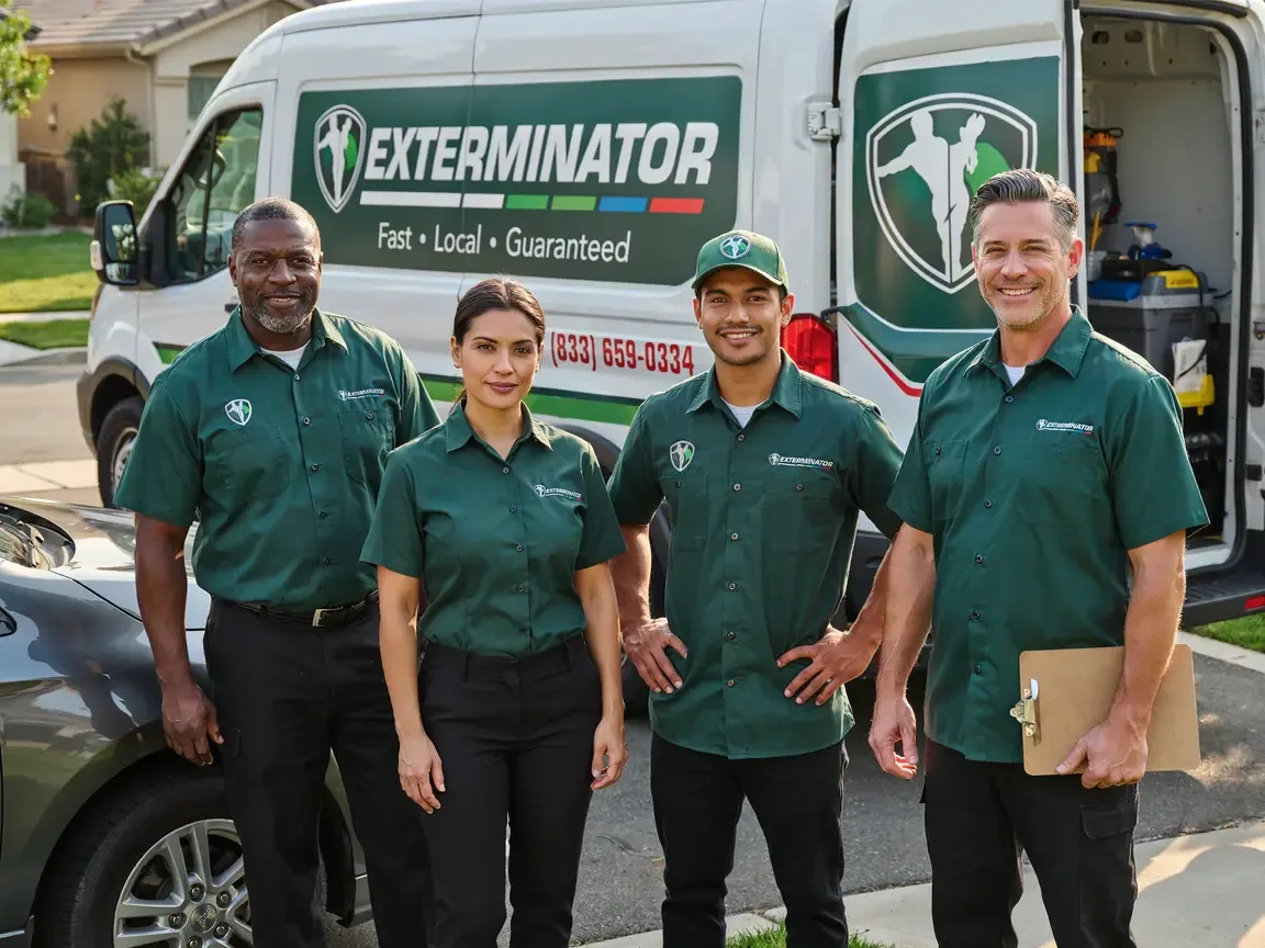 Pest Control company in Ullin, IL